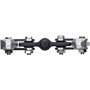 BRILLIANT TOOLS BT631023 Extracteur universel à deux griffes, 6" [Powered by KS TOOLS]