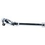 BRILLIANT TOOLS BT022993 Cliquet réversible télescopique 1/2" avec tête flexible [Powered by KS TOOLS]
