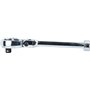 BRILLIANT TOOLS BT022993 Cliquet réversible télescopique 1/2" avec tête flexible [Powered by KS TOOLS]