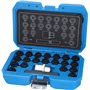 BRILLIANT TOOLS BT691390 Gamme de systèmes antivol pour VW, 22 pcs [Powered by KS TOOLS]
