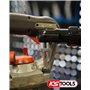 BRILLIANT TOOLS BT160601 Cliquet pneumatique 1/4", 35 Nm [Powered by KS TOOLS]