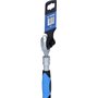 BRILLIANT TOOLS BT020996 Cliquet réversible télescopique 1/4" (150 - 200 mm) [Powered by KS TOOLS]