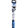 BRILLIANT TOOLS BT021996 Cliquet réversible télescopique 3/8" (220 - 320 mm) [Powered by KS TOOLS]