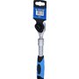 BRILLIANT TOOLS BT021996 Cliquet réversible télescopique 3/8" (220 - 320 mm) [Powered by KS TOOLS]