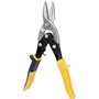 BRILLIANT TOOLS BT067202 Cisaille à tôle, universelle [Powered by KS TOOLS]