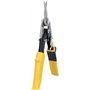 BRILLIANT TOOLS BT067202 Cisaille à tôle, universelle [Powered by KS TOOLS]