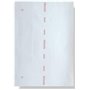 Printation Étiquettes Autocollantes 210 x 148 mm - 200 Étiquettes, 100 Feuille A4 imprimante avec 2 Étiquettes A5 - Étiquettes d