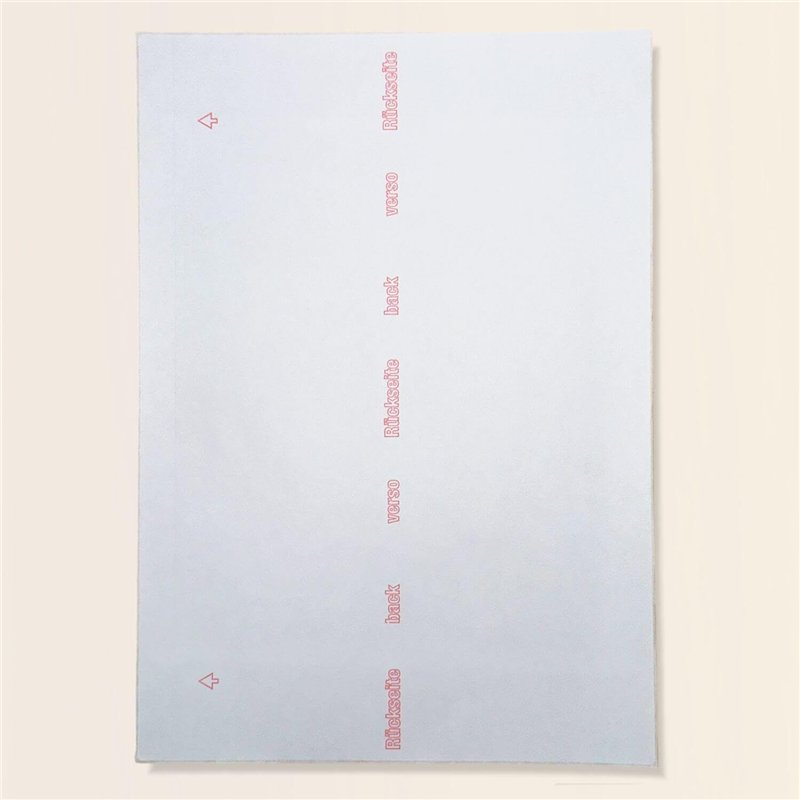 Image secondaire de Printation Étiquettes Autocollantes 38,1 x 21,2 mm, 6500 Petite Étiquette blanches adhésives sur Feuille Autocollante Imprimante