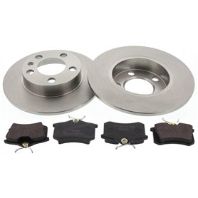 Mapco 47858 Kit de freins