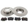 Mapco 47858 Kit de freins