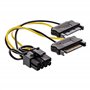 InLine Prise SATA combo 0