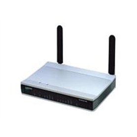 Lancom 1821 sans Fil (aDSL annexe b/2 uR-iAS Fast commutateur 4 Ports rJ45 1xADSL Modem 1xISDN AP