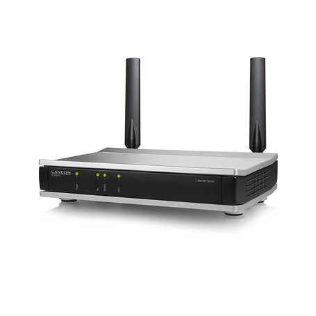 Lancom Systems 730-4G routeur sans Fil Fast Ethernet 3G Noir