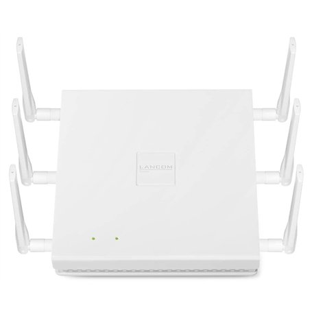 Lancom Systems LN-1702 1733 Mbit/s Blanc Connexion Ethernet
