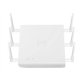Lancom Systems LN-1702B 1733 Mbit/s Blanc Connexion Ethernet