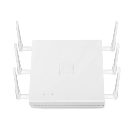 Lancom Systems LN-1702B 1733 Mbit/s Blanc Connexion Ethernet