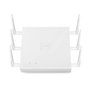 Lancom Systems LN-1702B 1733 Mbit/s Blanc Connexion Ethernet