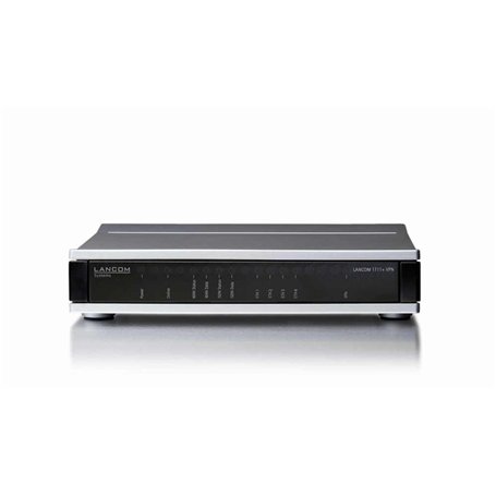 Lancom Systems 1781A ADSL2+ Ethernet/LAN Noir