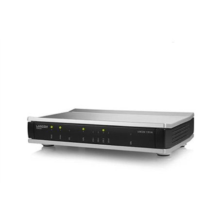 Lancom Systems 1781VA Routeur connecté Gigabit Ethernet Noir