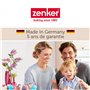 Zenker 6540 Plaque de Cuisson Extensible, Plat Four, Plat a Four, Plaque Cuisson Four, Plaque Pizza Four, Plaque de Four Extensi