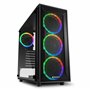 Sharkoon TG4M RVB - Boîte d'ordinateur