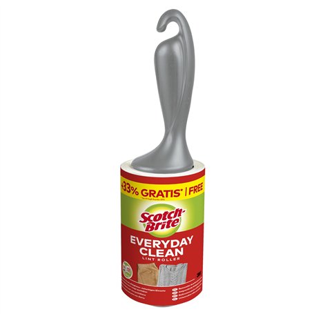 Scotch-Brite Rouleau Anti-Peluches