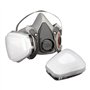 Demi-masque classique réutilisable 3M 6100
