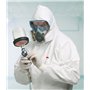Demi-masque classique réutilisable 3M 6100, Certifié EN sécurité - sans cartouches filtrantes
