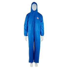 Combinaison de protection 3M™ 4515 bleu