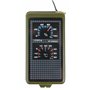 Mil-Tec Boussole de Carte 10 Fonctions Noir Taille Unique