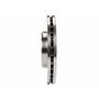 Bosch BD2121 Disques de frein - certification ECE-R90-1 disque unitaire