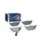 Bosch BP264 - Plaquettes de Frein Avant pour Voiture - Qualité Bosch - Réduction du Bruit et de la Poussière - Certifié ECE-R90