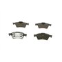 Bosch BP346 - Plaquettes de Frein Arrière pour Voiture - Qualité Bosch - Réduction du Bruit et de la Poussière - Certifié ECE-R9