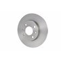Bosch BD282 Disques de frein - certification ECE-R90-1 jeu de 2 disques