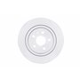 Bosch BD1001 Disques de frein - certification ECE-R90-1 jeu de 2 disques