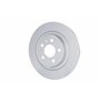 Bosch BD1001 Disques de frein - certification ECE-R90-1 jeu de 2 disques