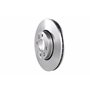 Bosch BD1033 Disques de frein - certification ECE-R90 - 1 jeu de 2 disques