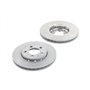 Bosch BD753 Disques de frein - Essieu avant - certification ECE-R90 - 1 jeu de 2 disques