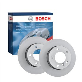 Bosch BD1081 Disques de frein - certification ECE-R90 - 1 jeu de 2 disques