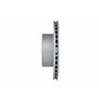Bosch BD1081 Disques de frein - certification ECE-R90 - 1 jeu de 2 disques
