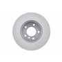 Bosch BD1081 Disques de frein - certification ECE-R90 - 1 jeu de 2 disques