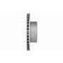 Bosch BD1081 Disques de frein - certification ECE-R90 - 1 jeu de 2 disques