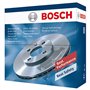 Bosch BD1101 Disques de frein - certification ECE-R90-1 jeu de 2 disques