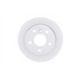 Bosch BD1101 Disques de frein - certification ECE-R90-1 jeu de 2 disques