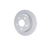 Bosch BD1101 Disques de frein - certification ECE-R90-1 jeu de 2 disques