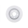 Bosch BD1101 Disques de frein - certification ECE-R90-1 jeu de 2 disques