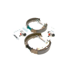Bosch KS193 Kit Super Pro - Kit de frein à tambours arrière - 1 jeu complet prémonté