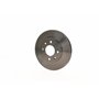 Bosch BD221 Disques de frein - certification ECE-R90-1 jeu de 2 disques