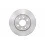 Bosch BD283 Disques de frein - certification ECE-R90-1 jeu de 2 disques