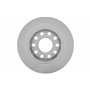 Bosch BD884 Disques de frein - certification ECE-R90-1 jeu de 2 disques